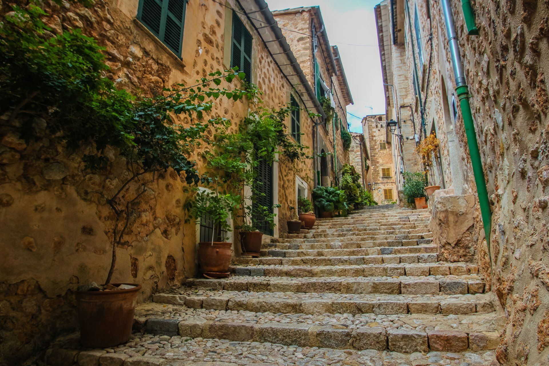Fornalutx, Mallorca, Majorca