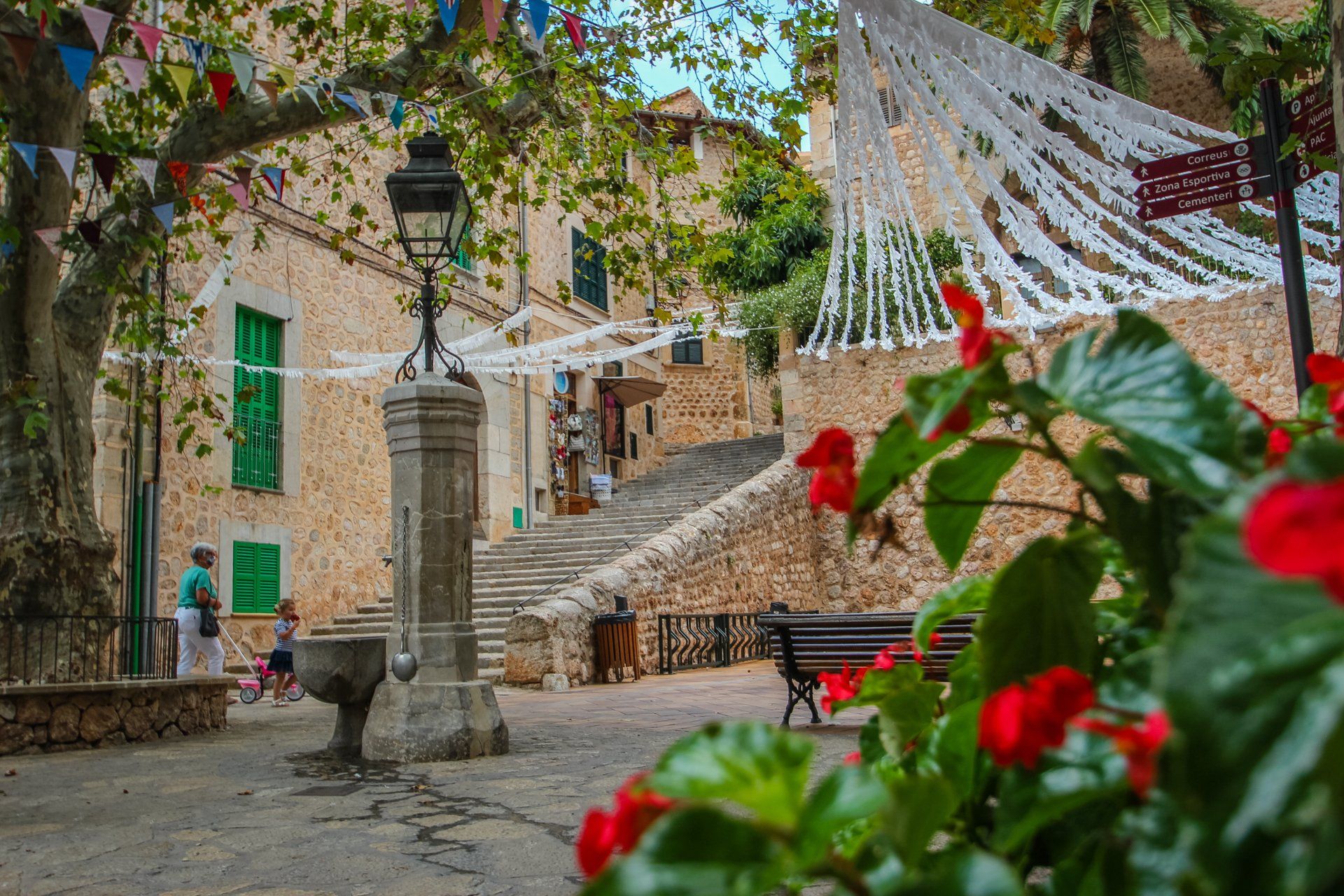 Fornalutx, Mallorca, Majorca