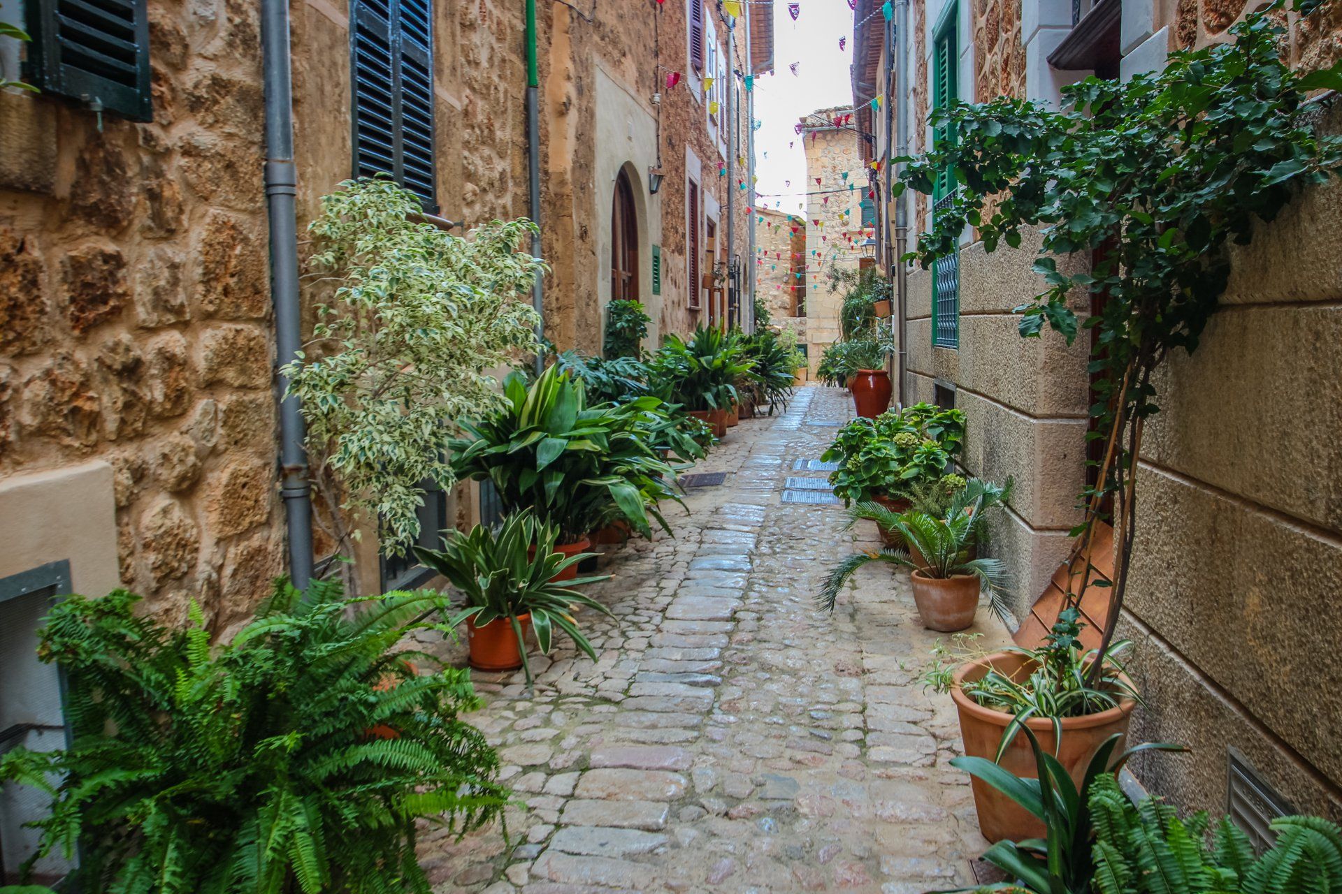 Fornalutx, Mallorca, Majorca