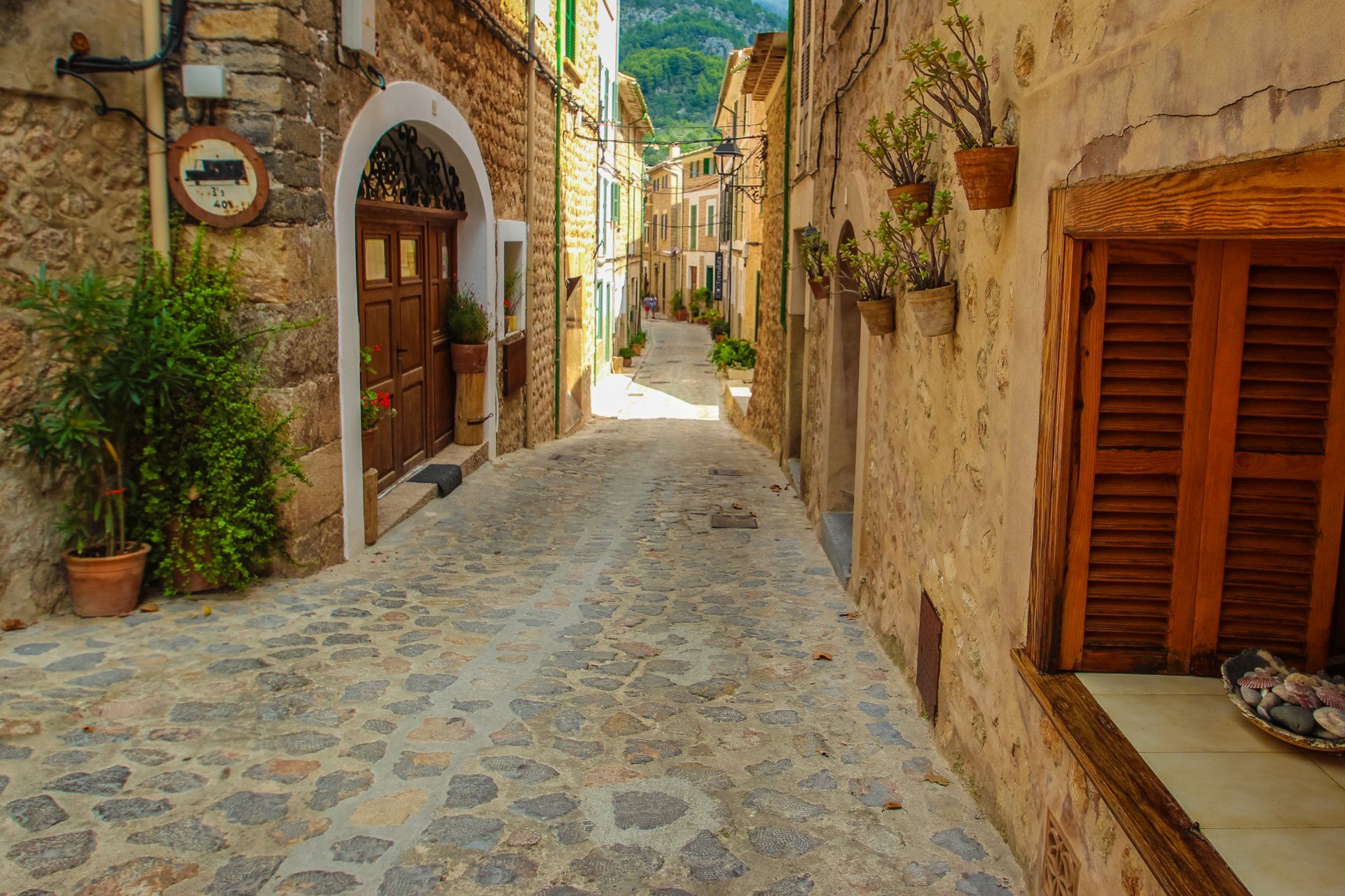 Fornalutx, Mallorca, Majorca