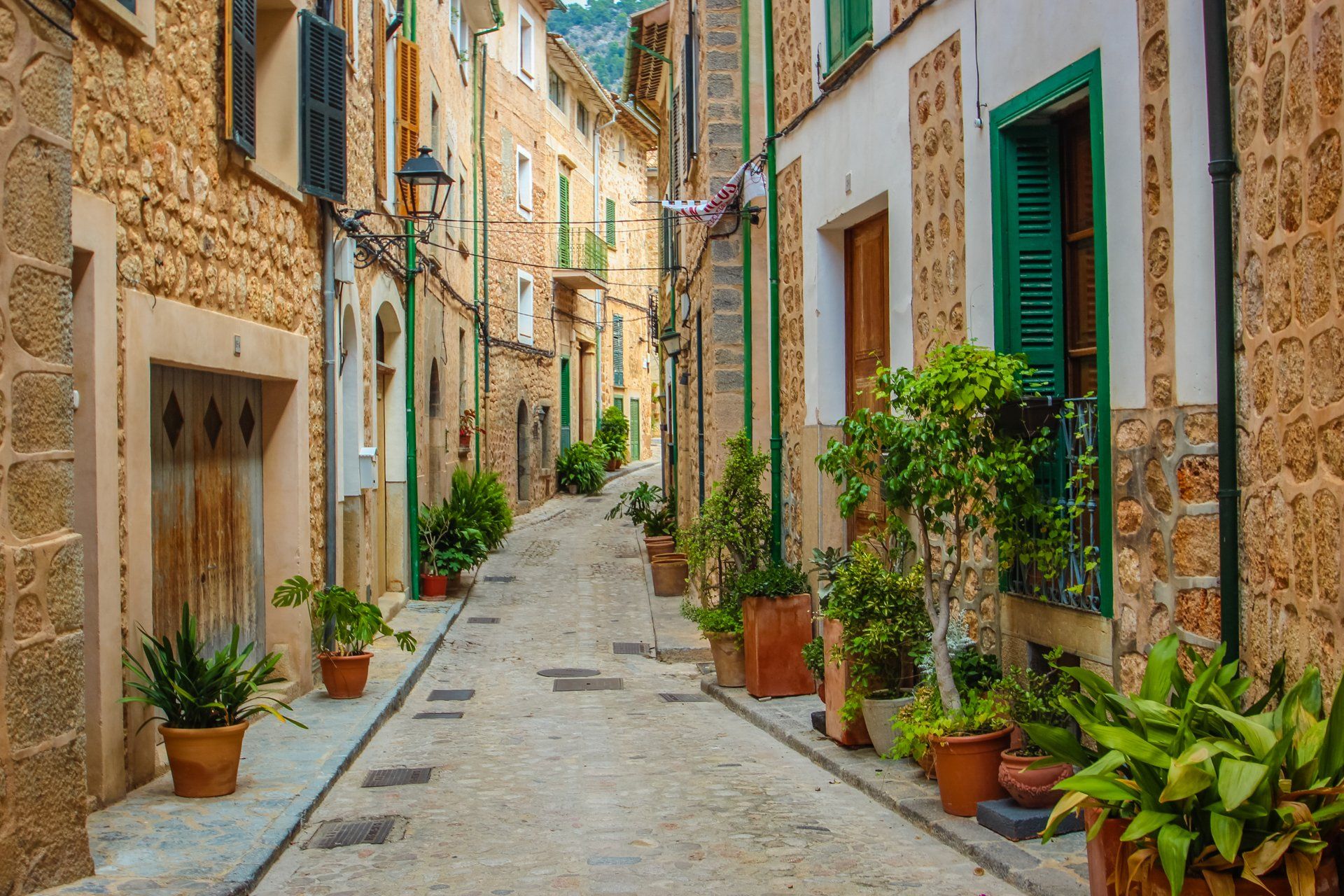 Fornalutx, Mallorca, Majorca