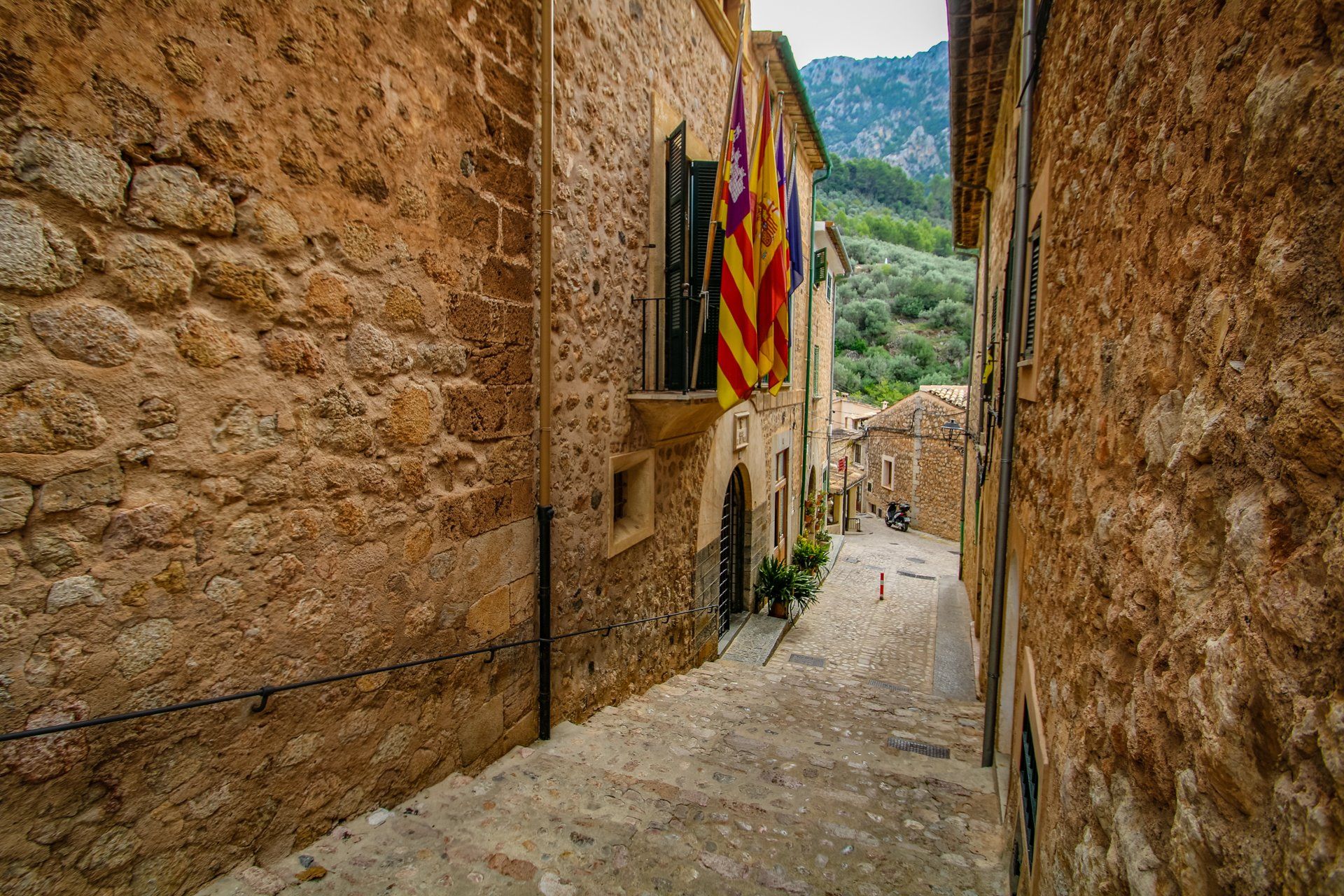 Fornalutx, Mallorca, Majorca