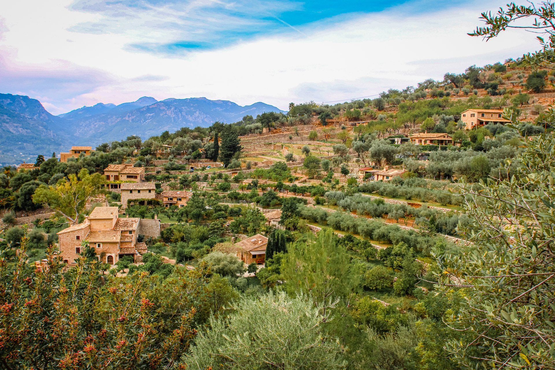 Fornalutx, Mallorca, Majorca