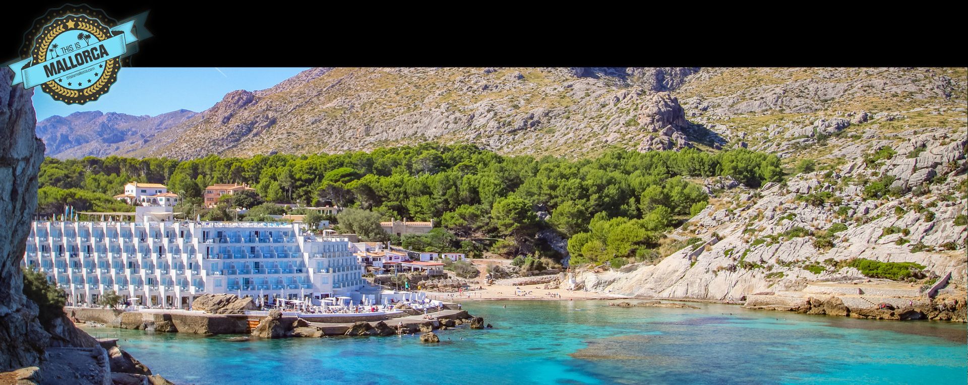 Cala Barques, Mallorca, Majorca, Spain