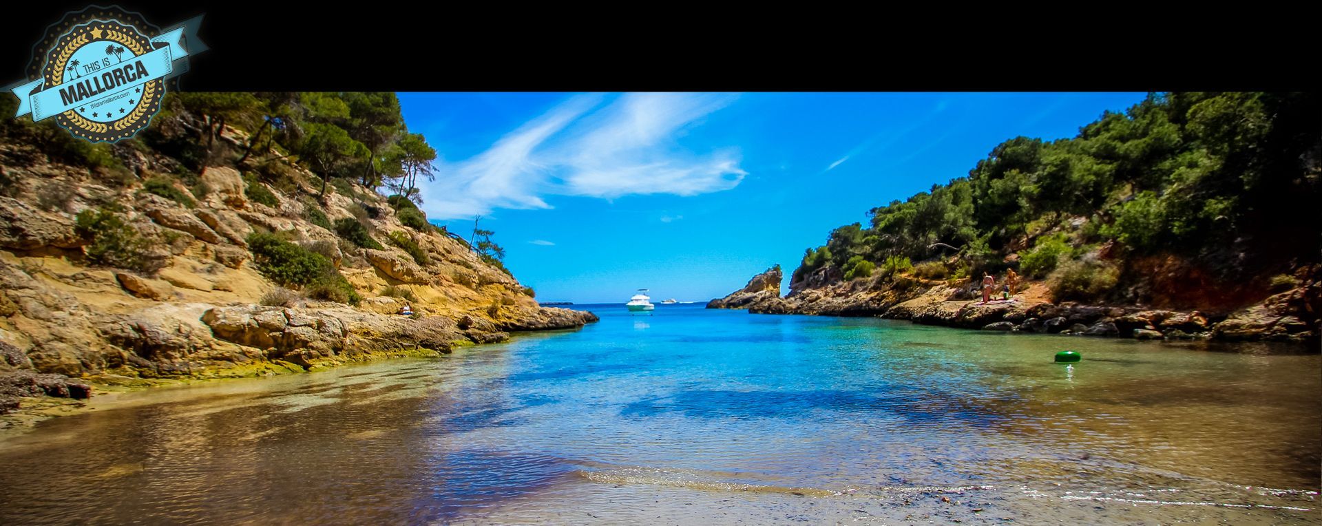 Cala Cap Falcó, Mallorca, Majorca, Spain