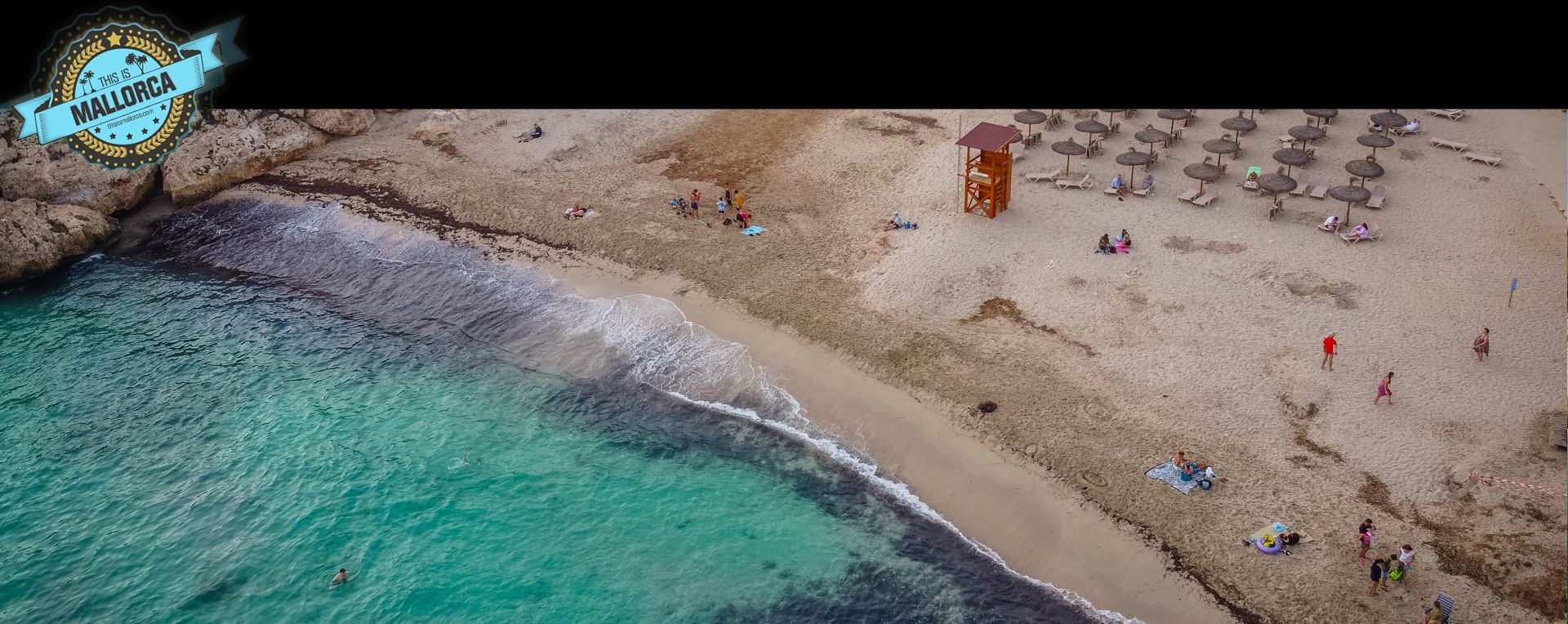 Cala Domingos Gran, Mallorca, Majorca, Spain