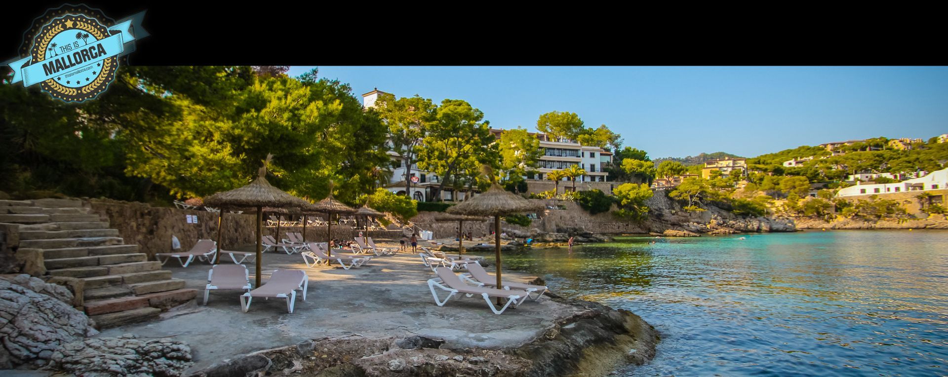 Cala Fornells, Mallorca, Majorca, Spain