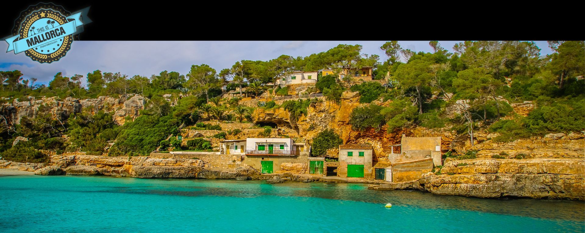 Cala Llombards, Mallorca, Majorca, Spain