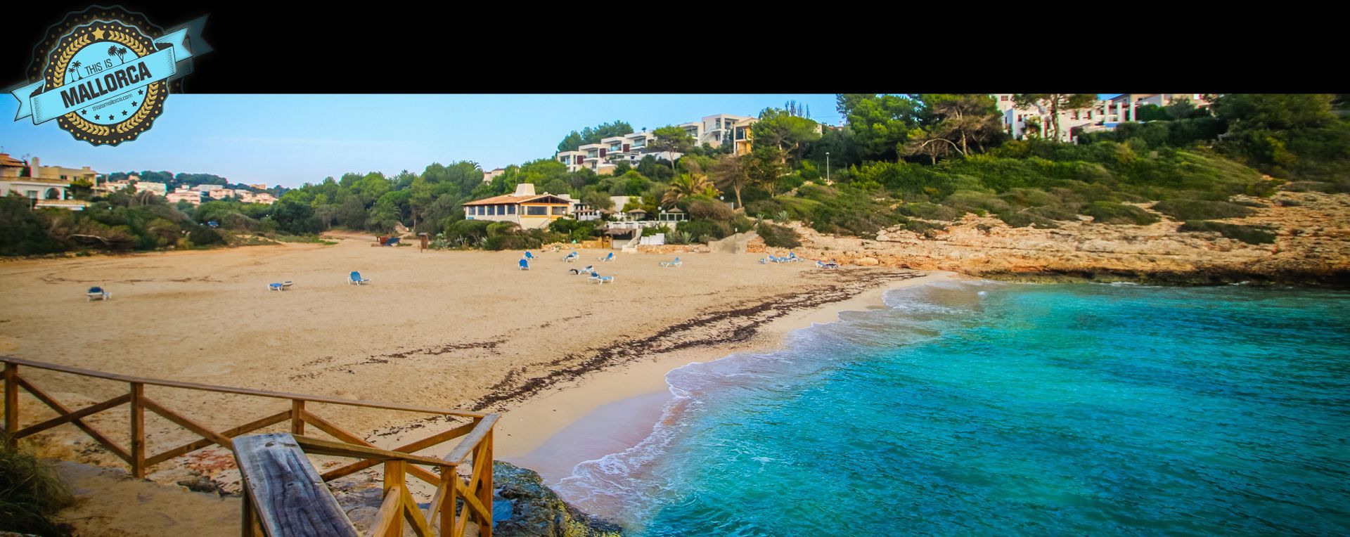 Cala Mendia, Mallorca, Majorca, Spain