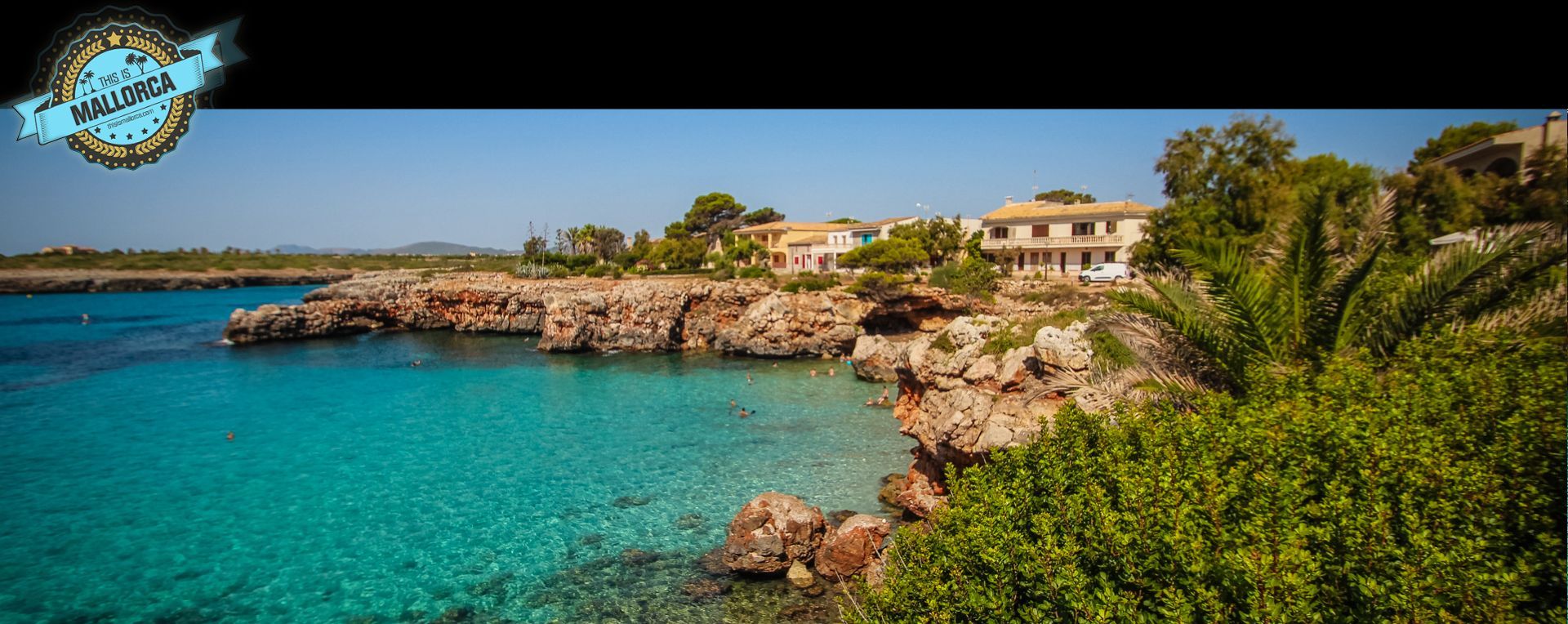 Cala Morlanda, Mallorca, Majorca, Spain