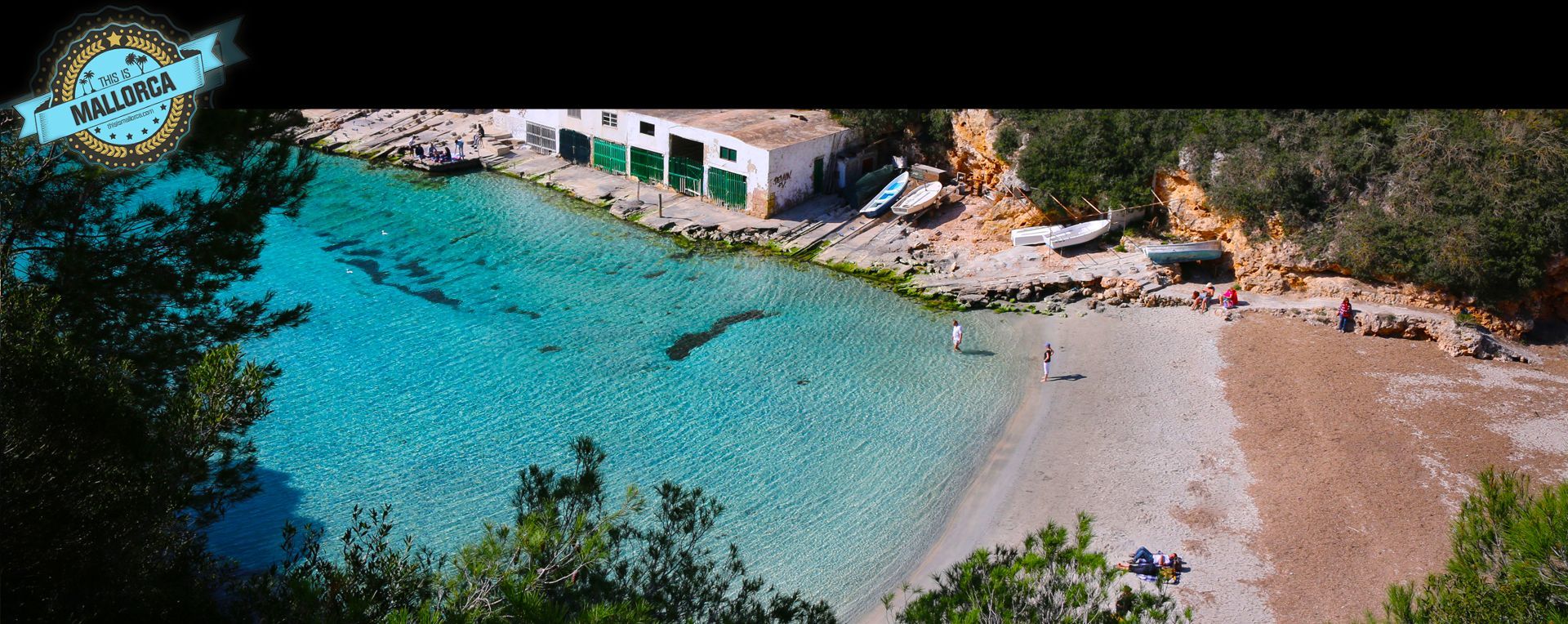 Cala Pi, Mallorca, Majorca, Spain