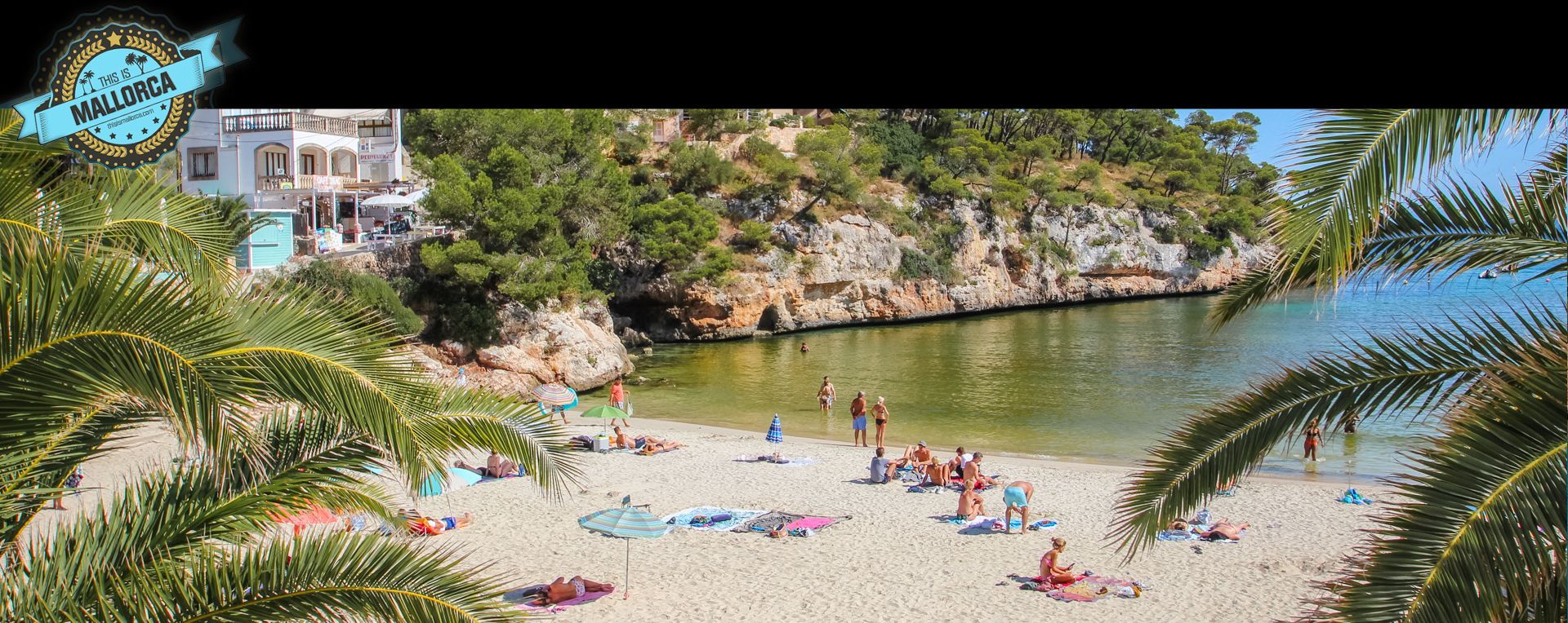 Cala Santanyi, Mallorca, Majorca, Spain