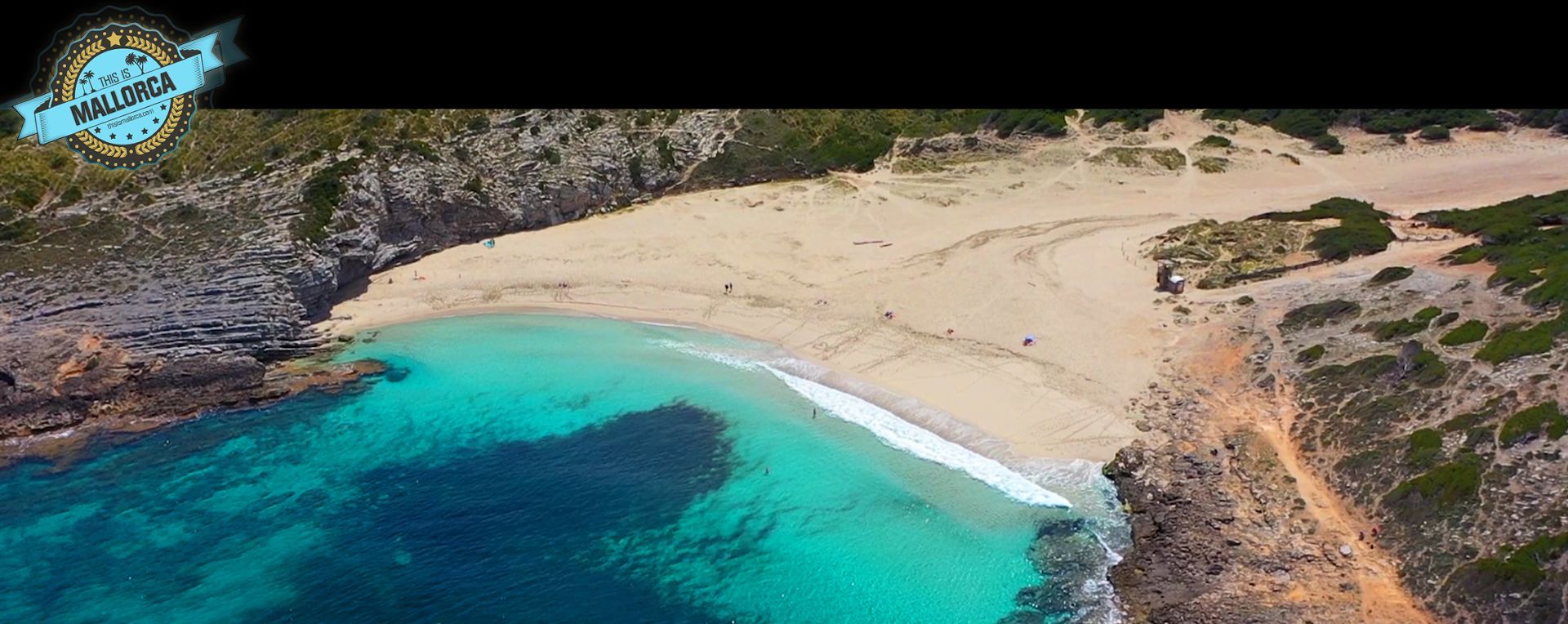 Cala Torta, Mallorca, Majorca, Spain