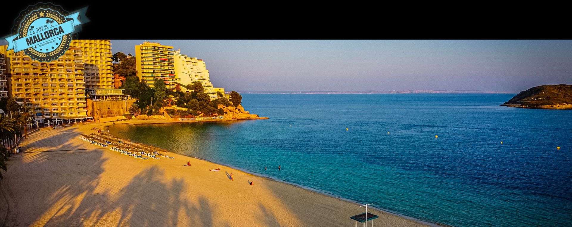 Magaluf Mallorca Majorca Beach Playa