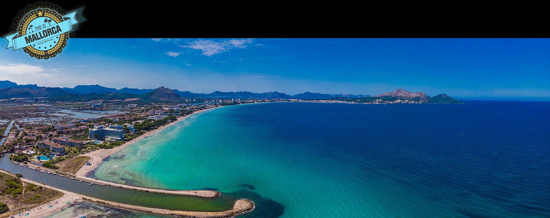 Port d´Alcúdia, Mallorca, Majorca, Spain