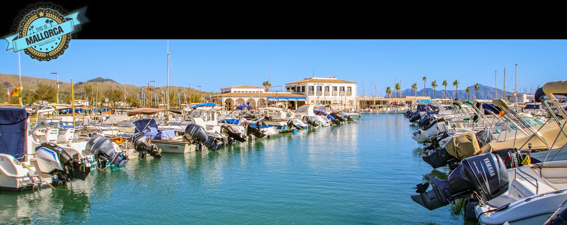 Port de Pollenca, Mallorca, Majorca, Spain