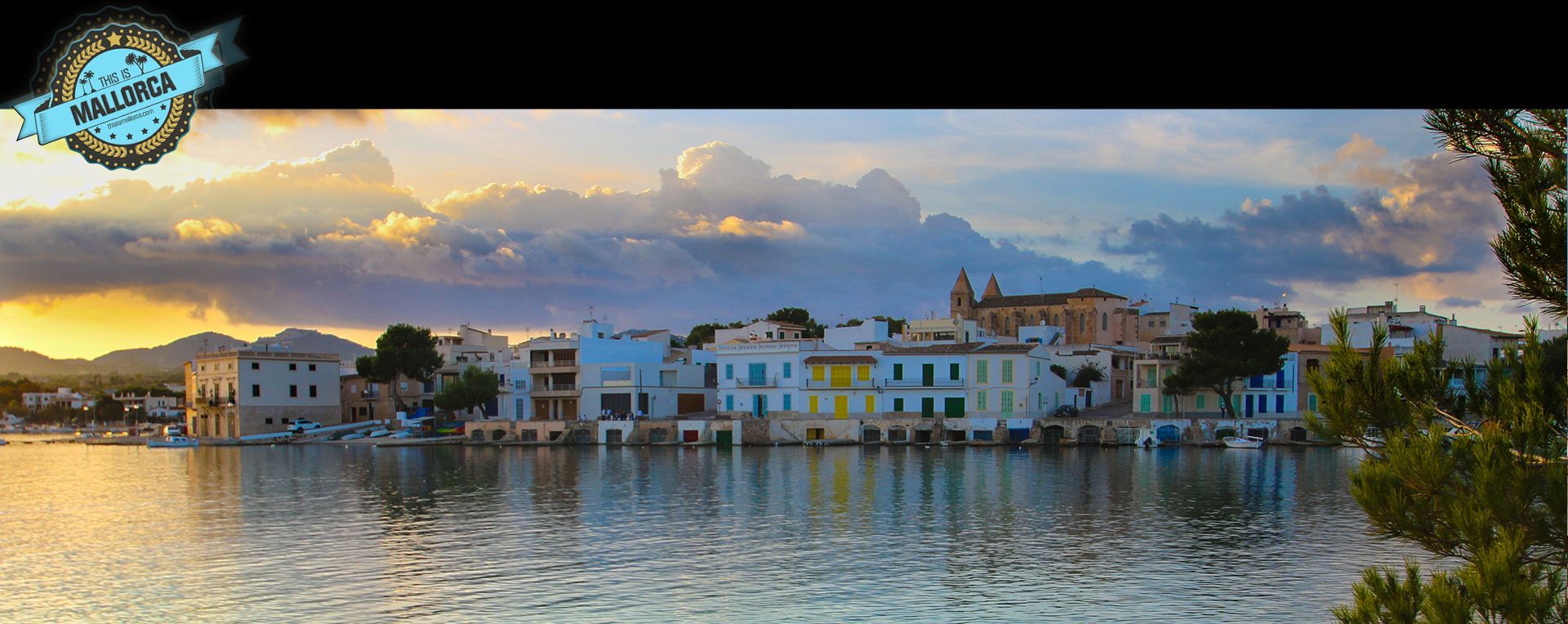 Portocolom, Mallorca, Majorca, Spain