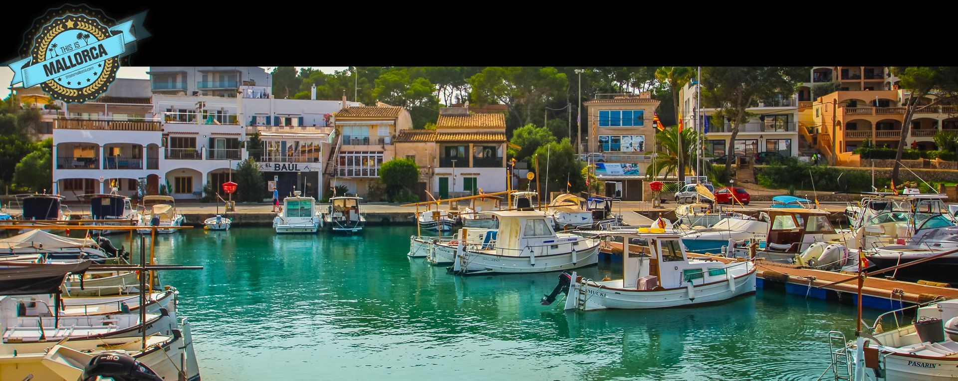 Portopetro, Mallorca, Majorca, Spain