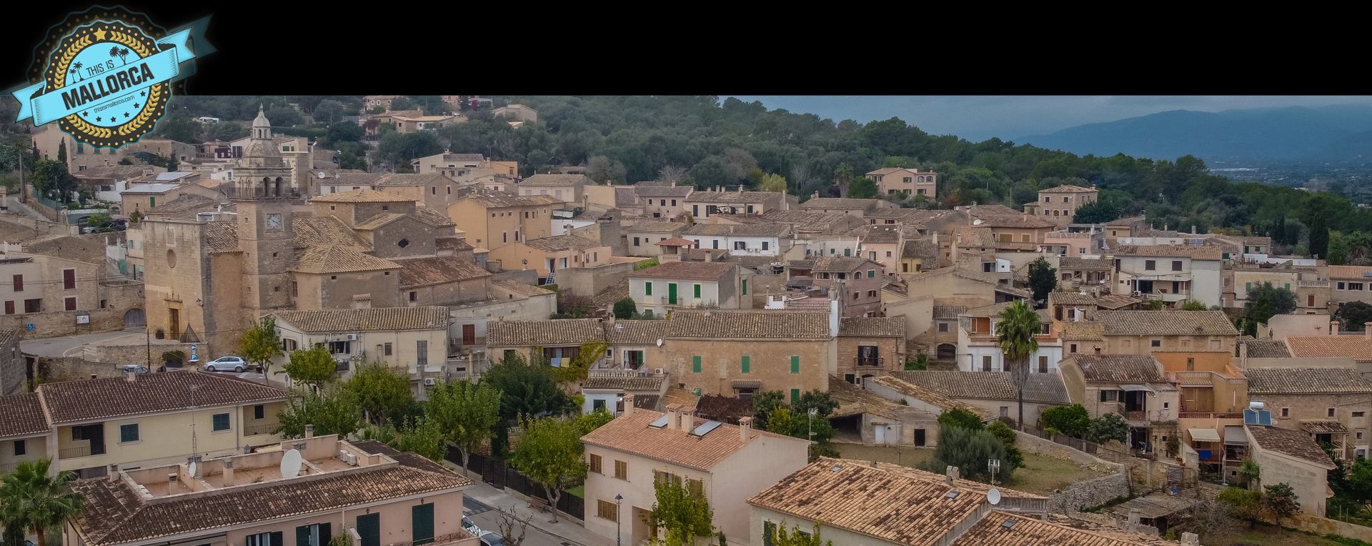 Santa Eugenia, Mallorca, Majorca, Spain