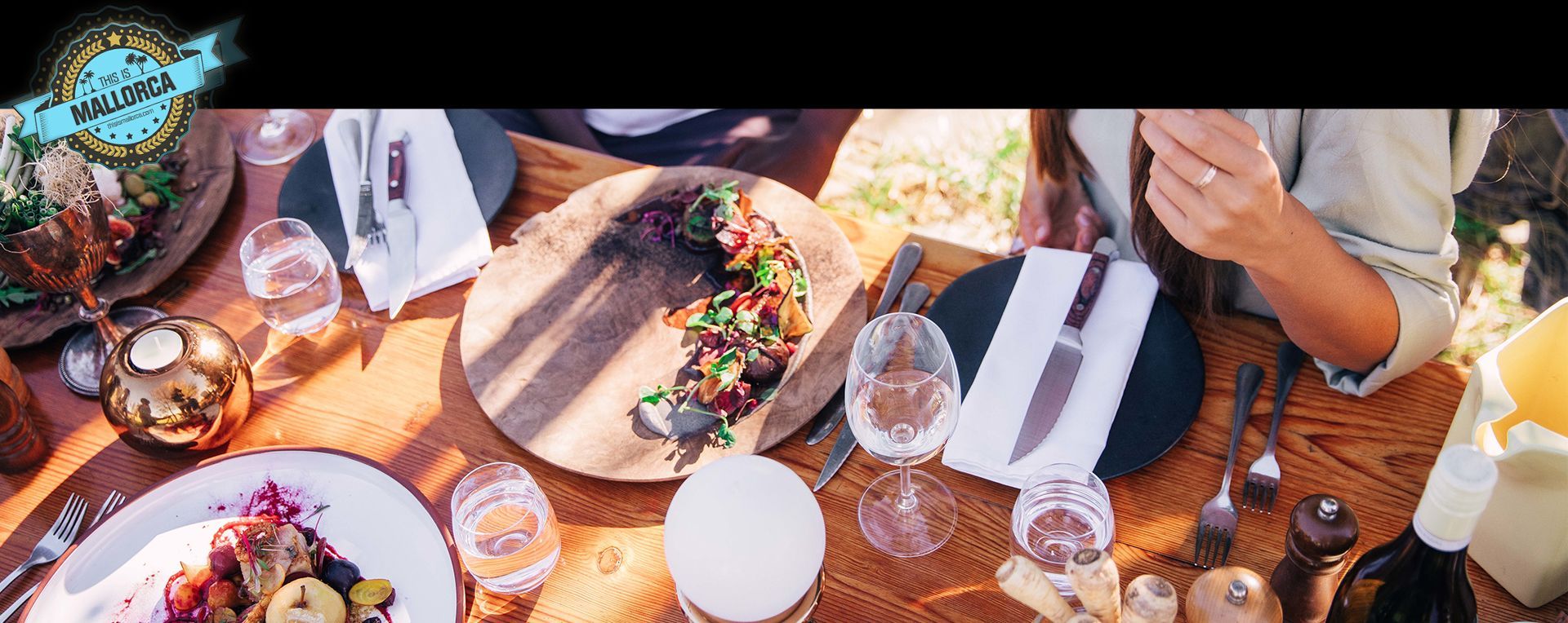 Mediterranean restaurants on Mallorca