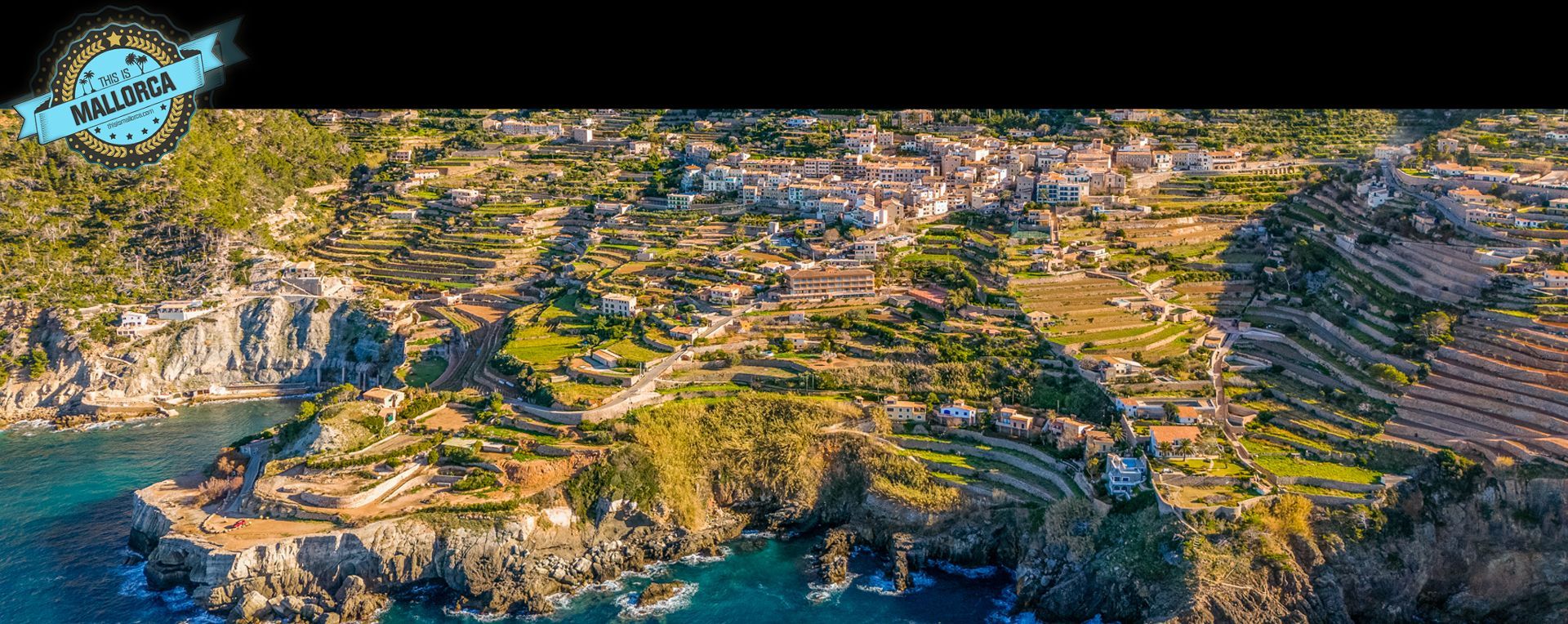 Banyalbufar, Mallorca, Majorca, Spain