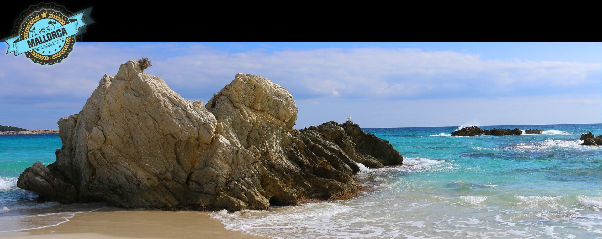 Cala Son Moll, Mallorca, Majorca, Spain