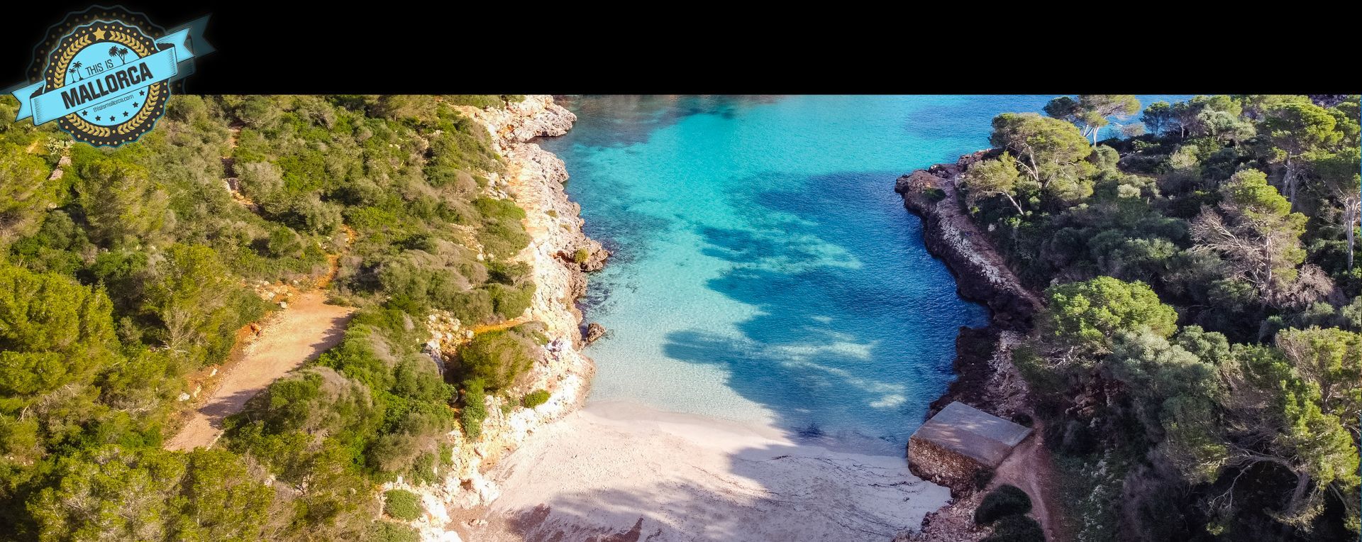Cala Sa Nau, Mallorca, Majorca, Spain