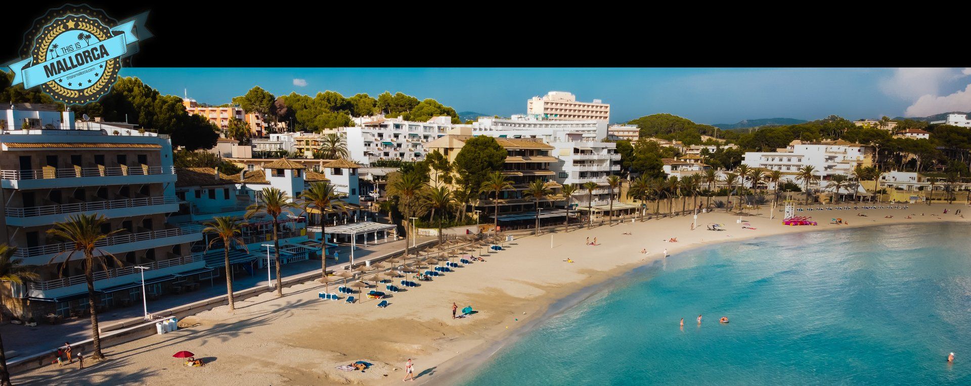 Paguera, Mallorca, Majorca, Spain