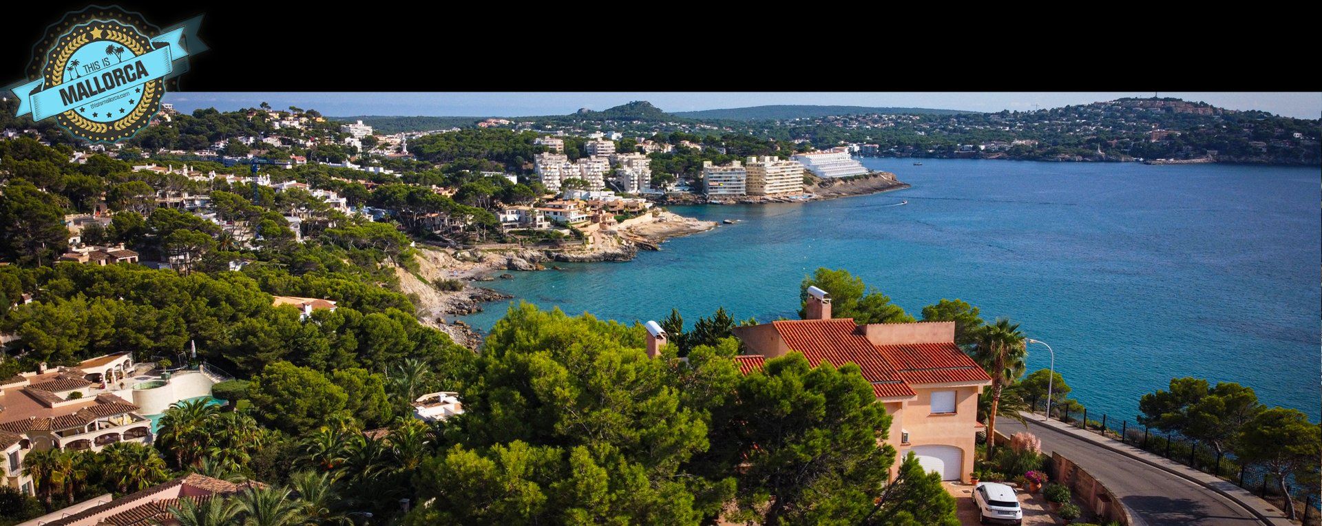 Costa de la Calma, Mallorca, Majorca