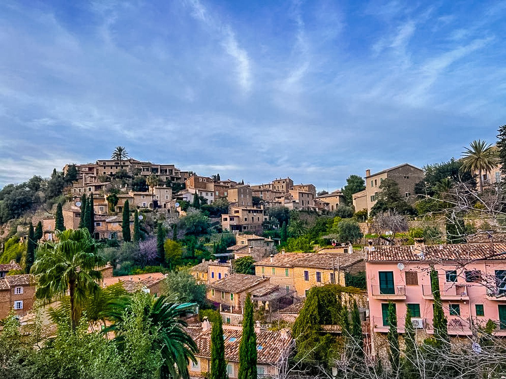 Deia, Mallorca, Majorca