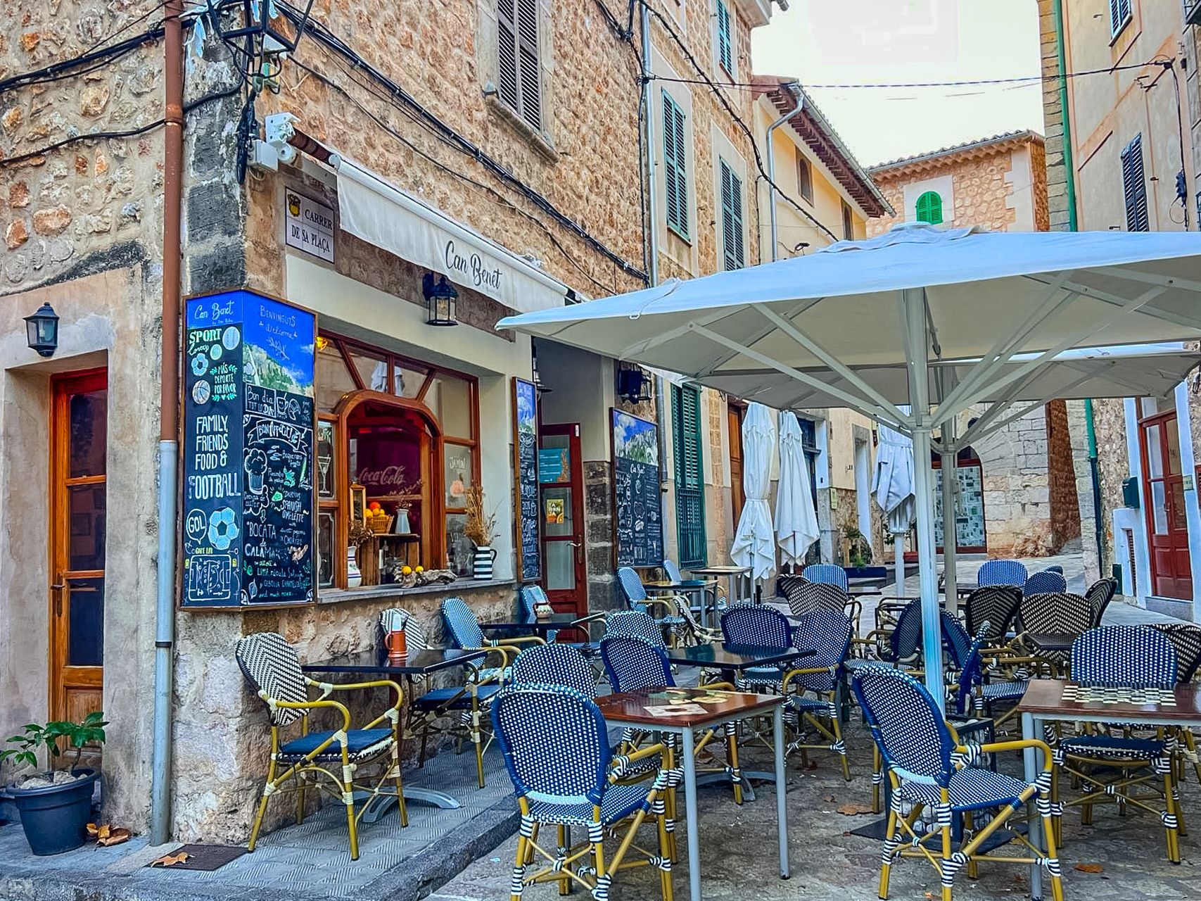 Fornalutx, Mallorca, Majorca
