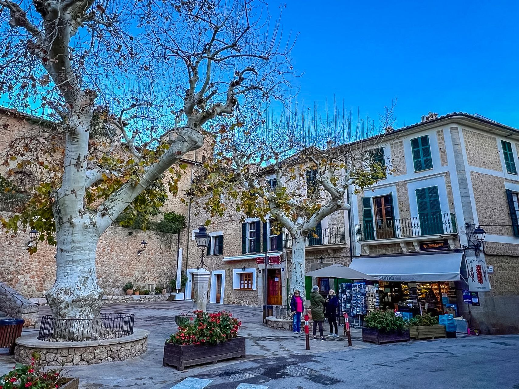Fornalutx, Mallorca, Majorca