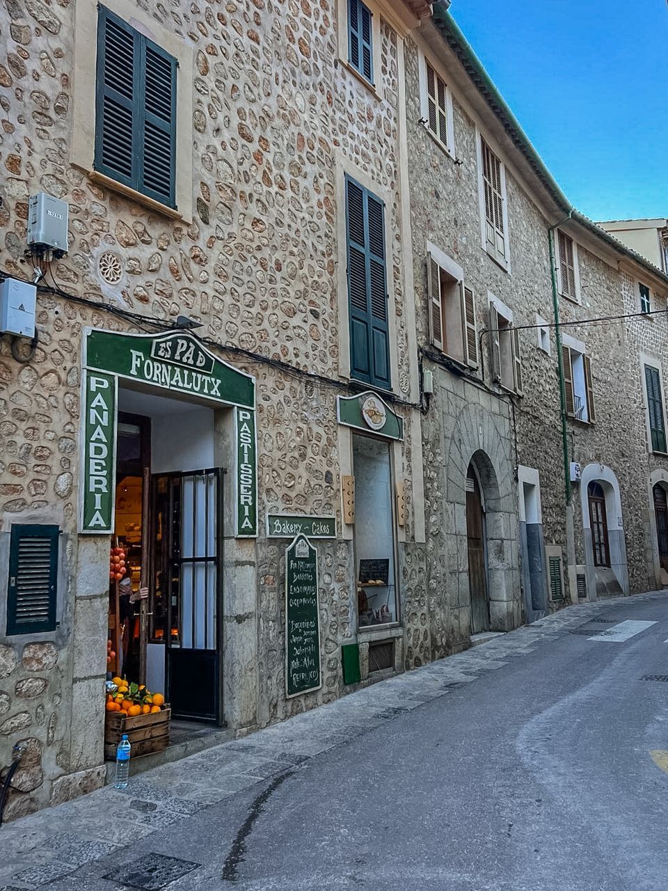 Fornalutx, Mallorca, Majorca