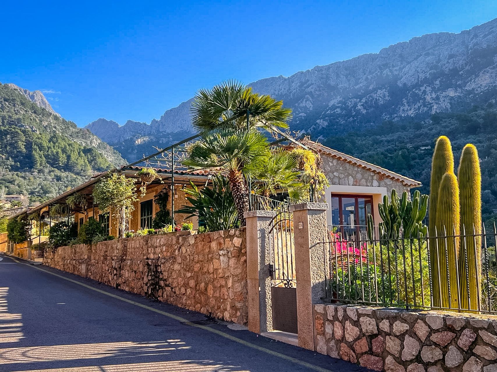 Fornalutx, Mallorca, Majorca