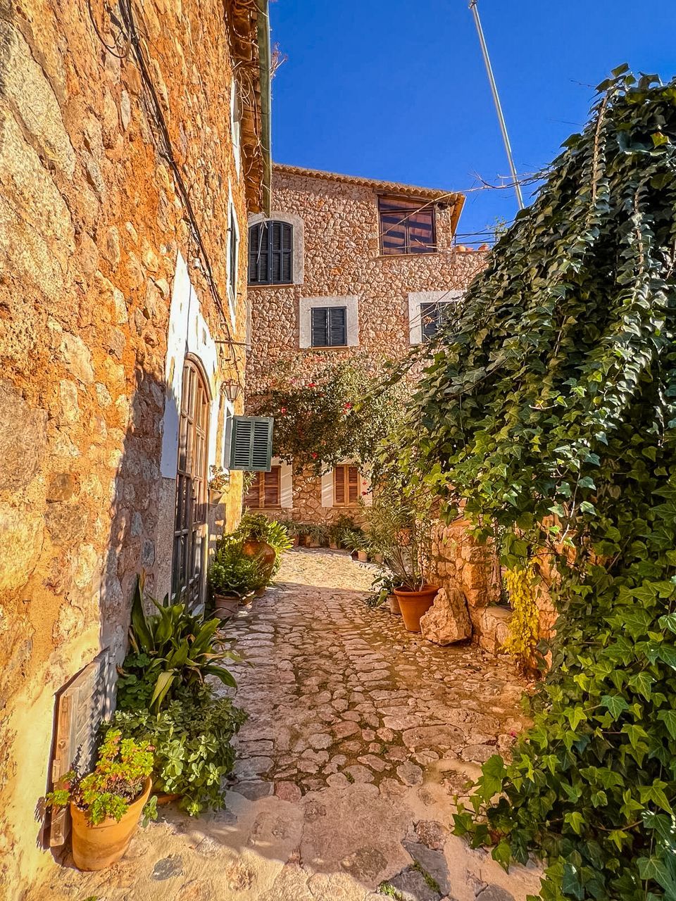 Fornalutx, Mallorca, Majorca