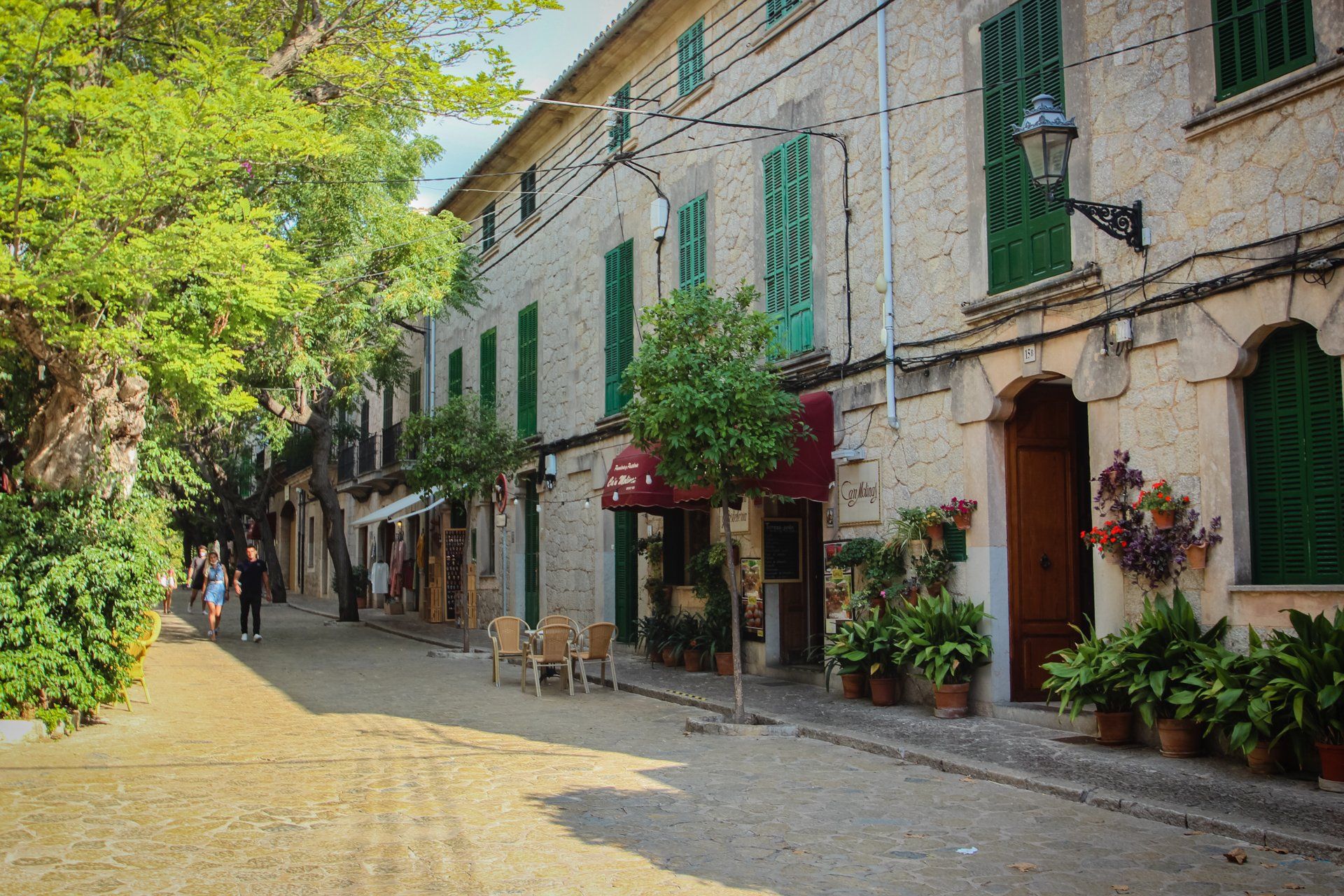 Valldemossa, Mallorca, Majorca, Spain