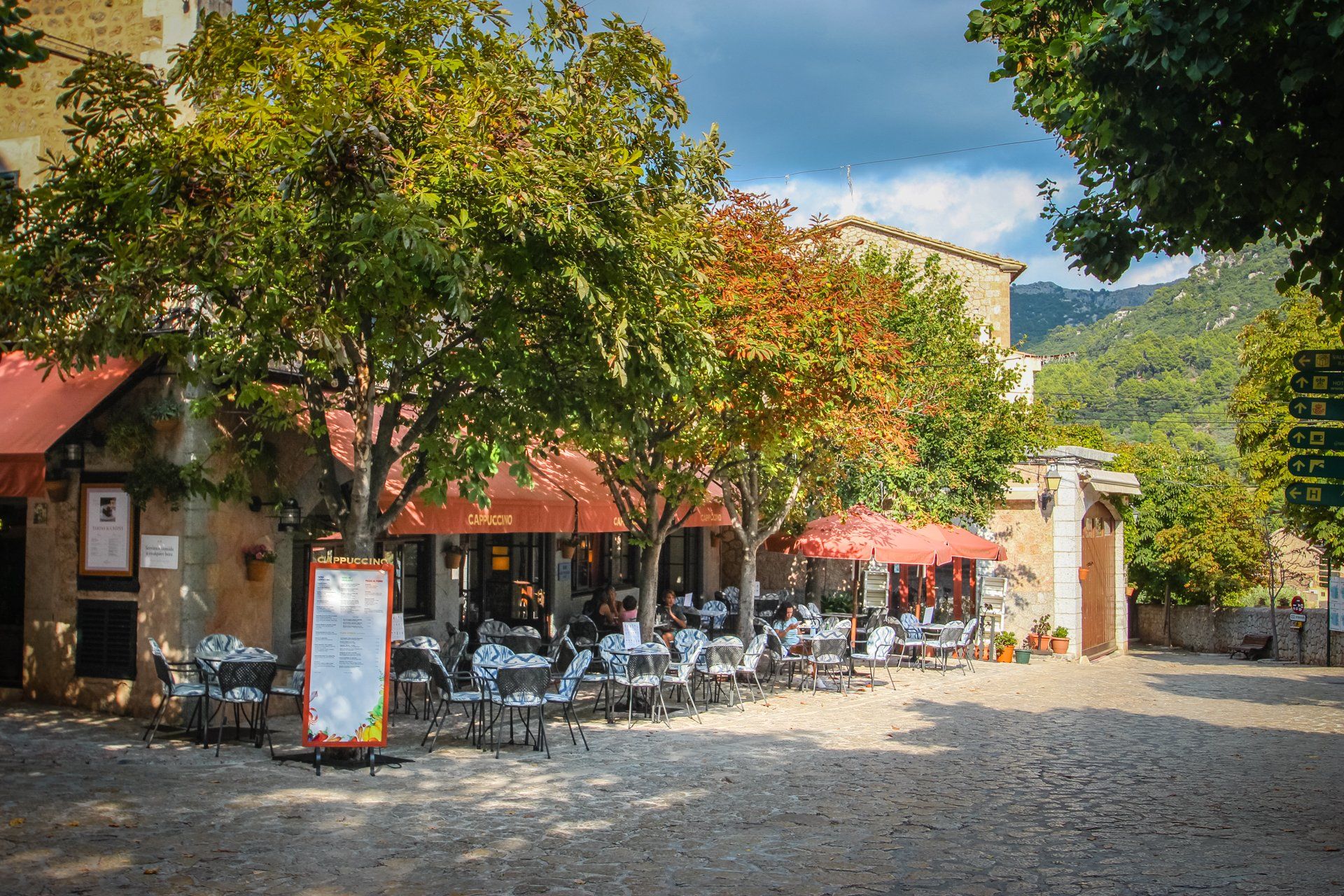 Valldemossa, Mallorca, Majorca, Spain