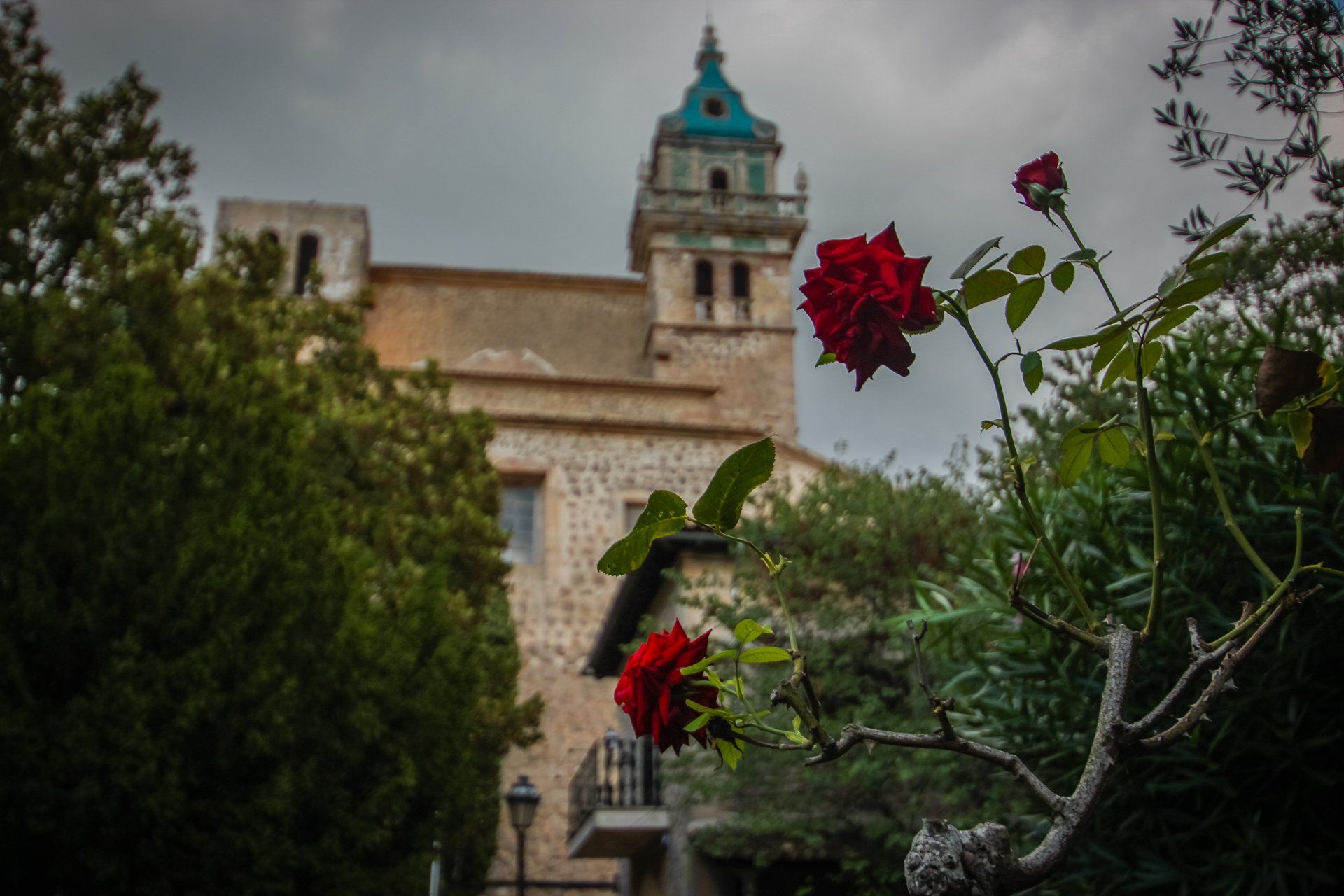 Valldemossa, Mallorca, Majorca, Spain