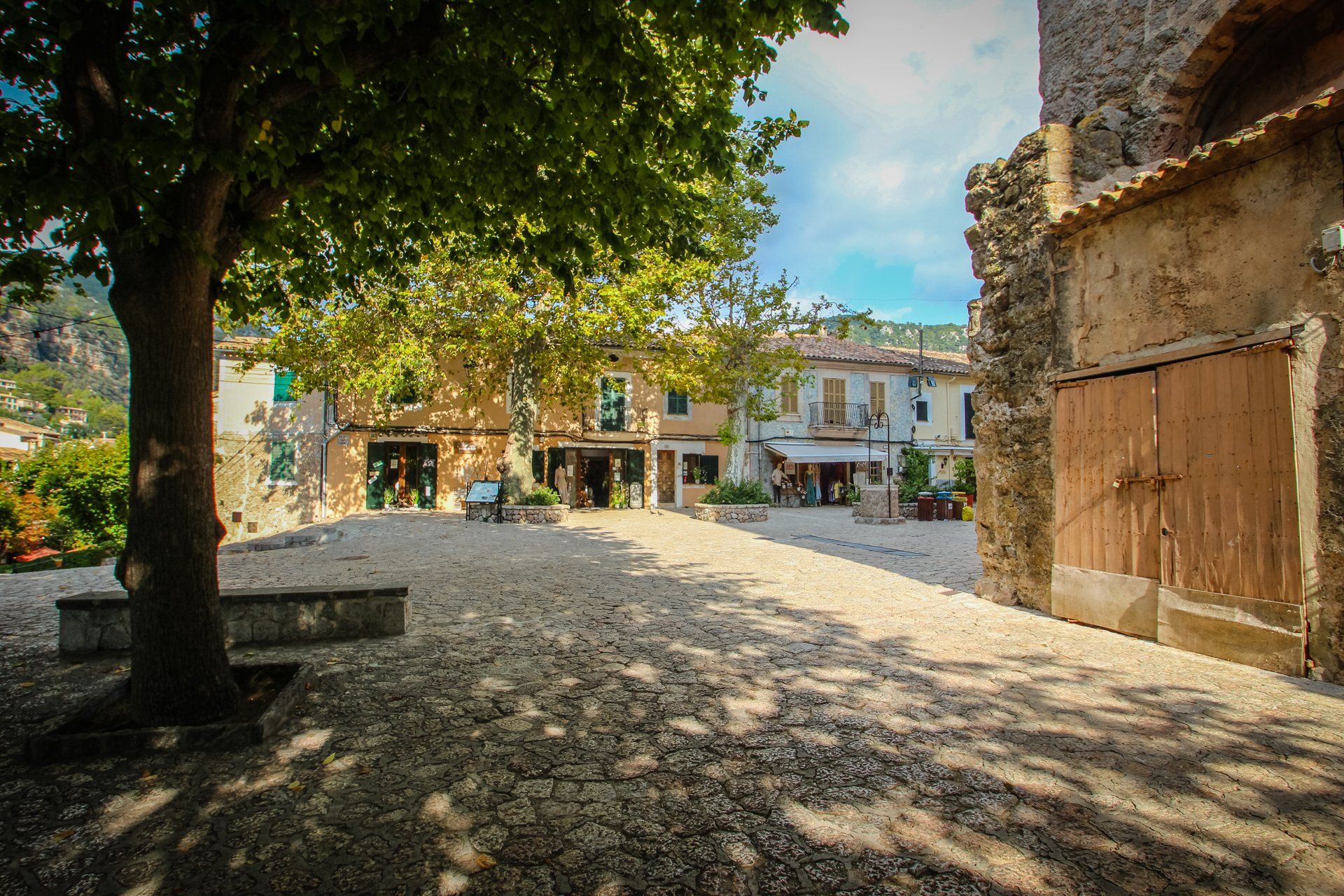 Valldemossa, Mallorca, Majorca, Spain