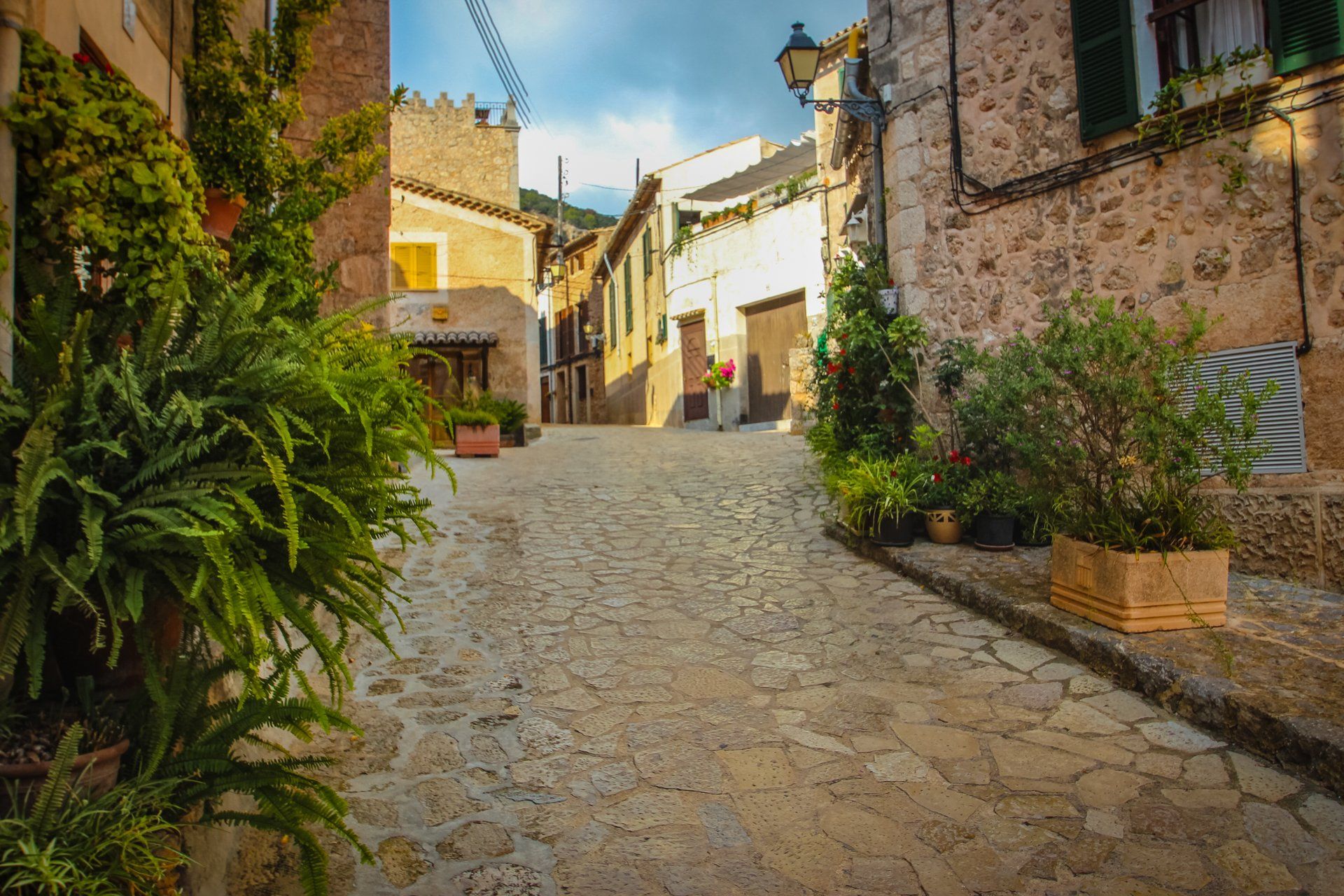 Valldemossa, Mallorca, Majorca, Spain