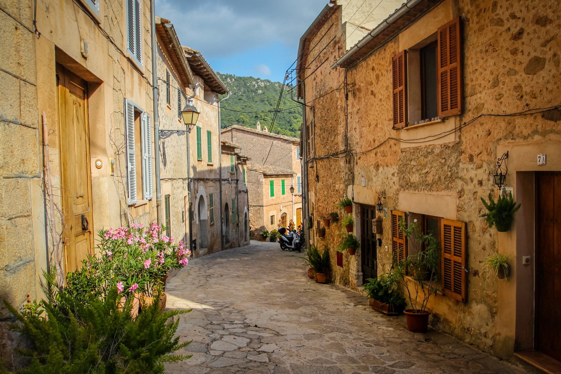 Valldemossa, Mallorca, Majorca, Spain