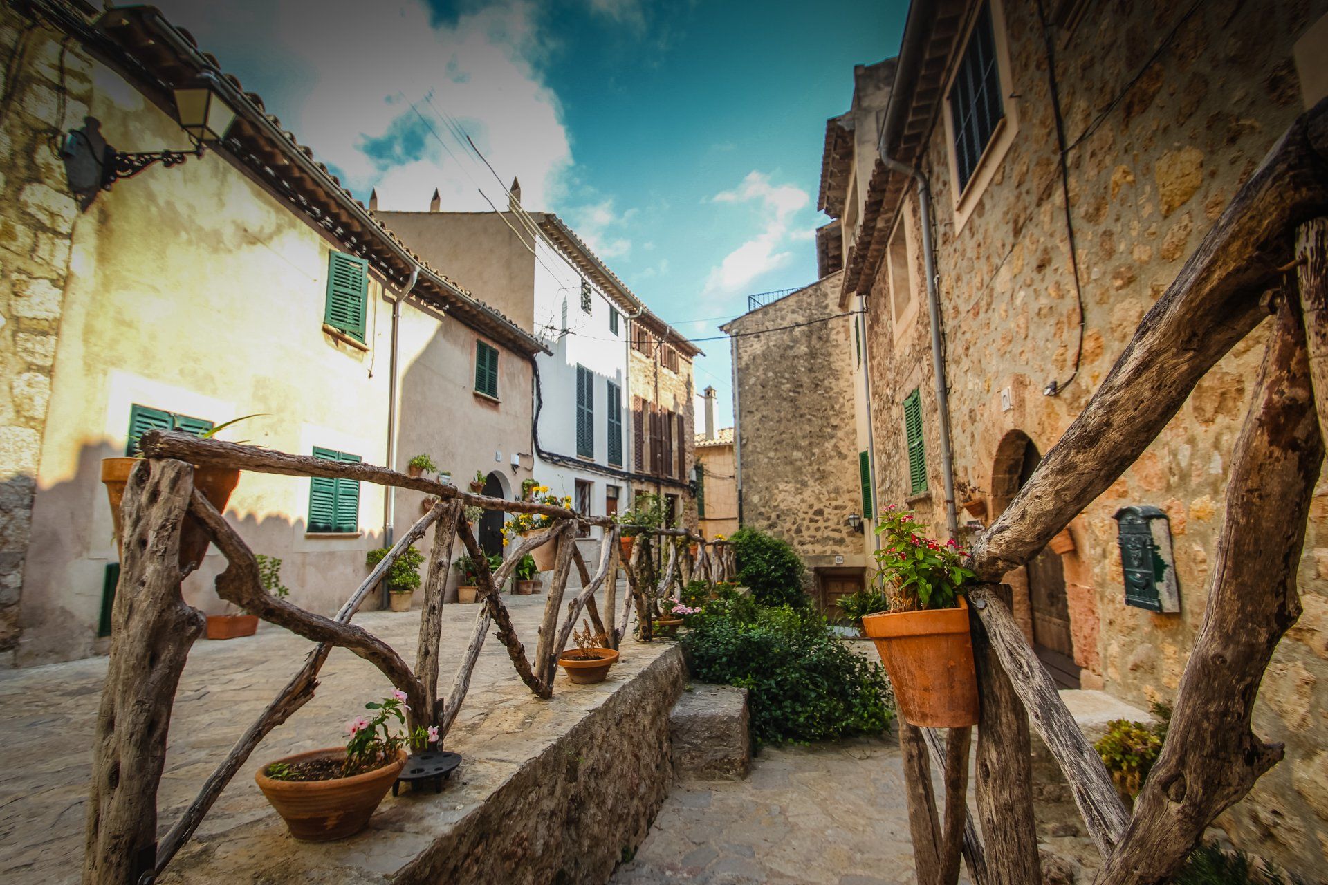 Valldemossa, Mallorca, Majorca, Spain