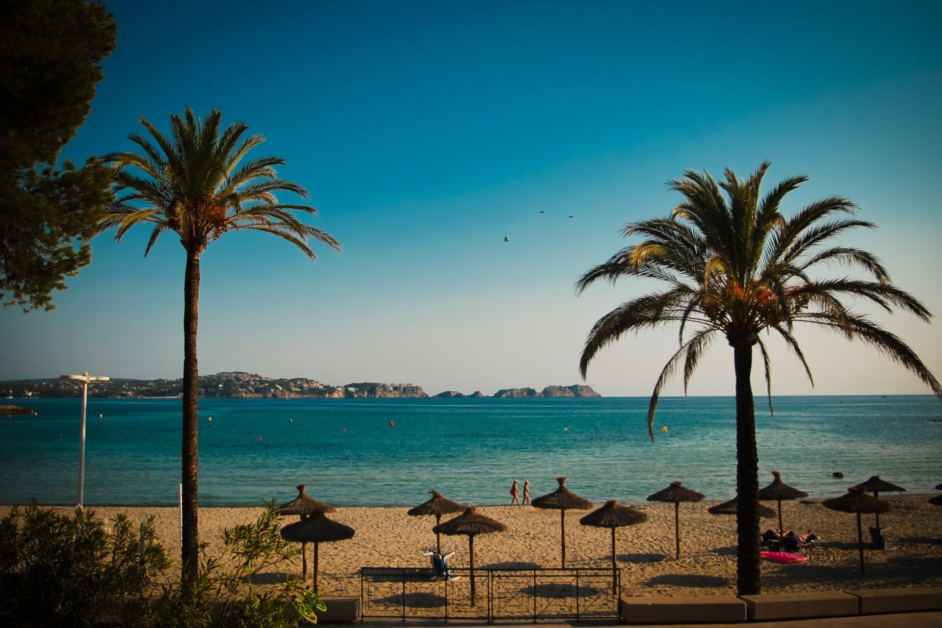 Paguera, Mallorca, Majorca, Spain