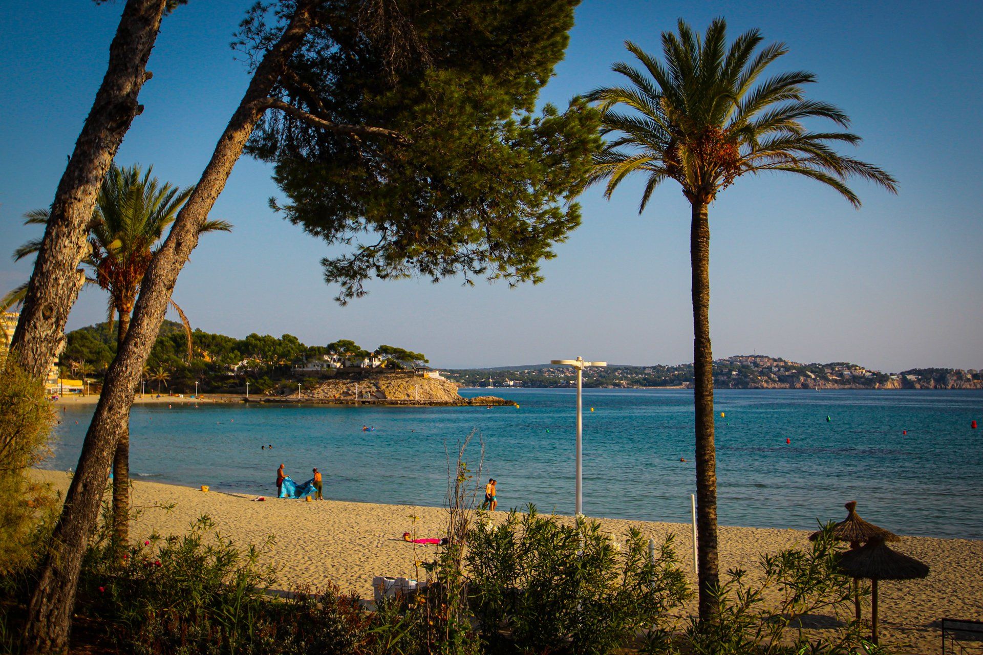 Paguera, Mallorca, Majorca, Spain