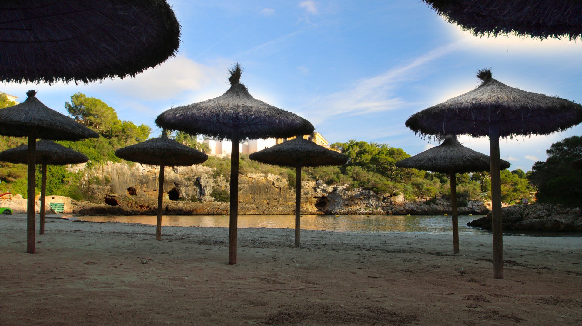Cala Ferrera, Mallorca, Majorca, Spain