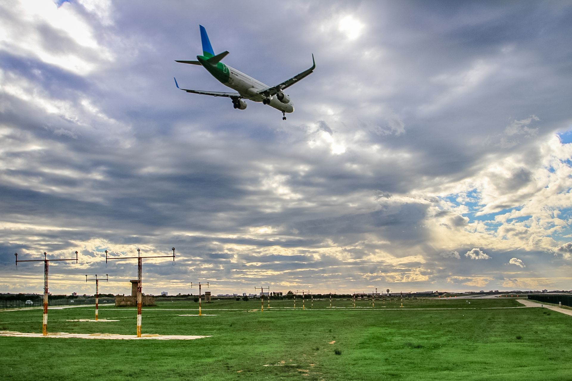 Palma de Mallorca Airport PMI