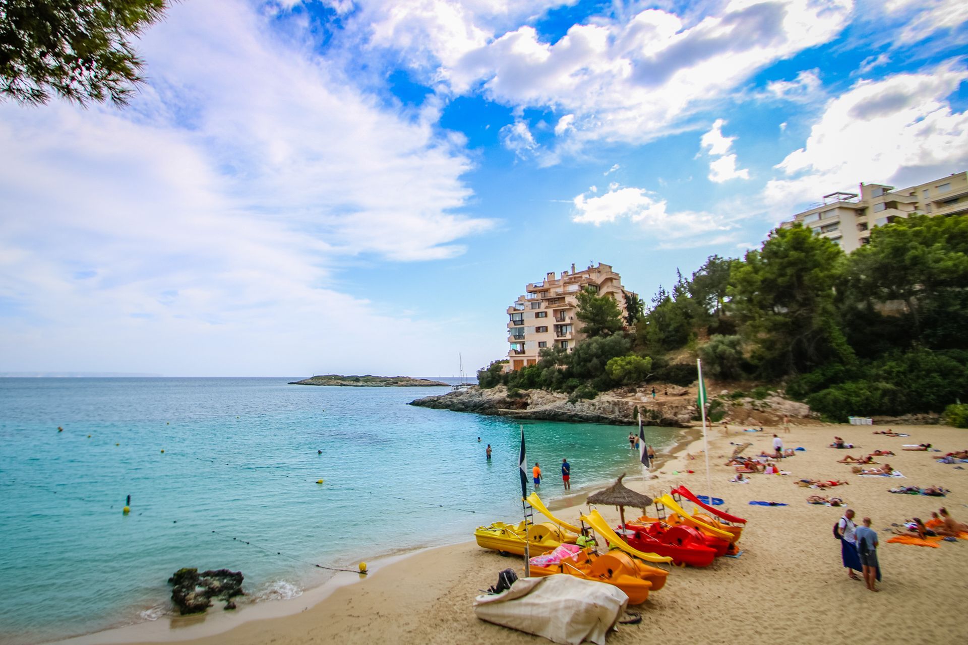 Illetes, Mallorca, Majorca