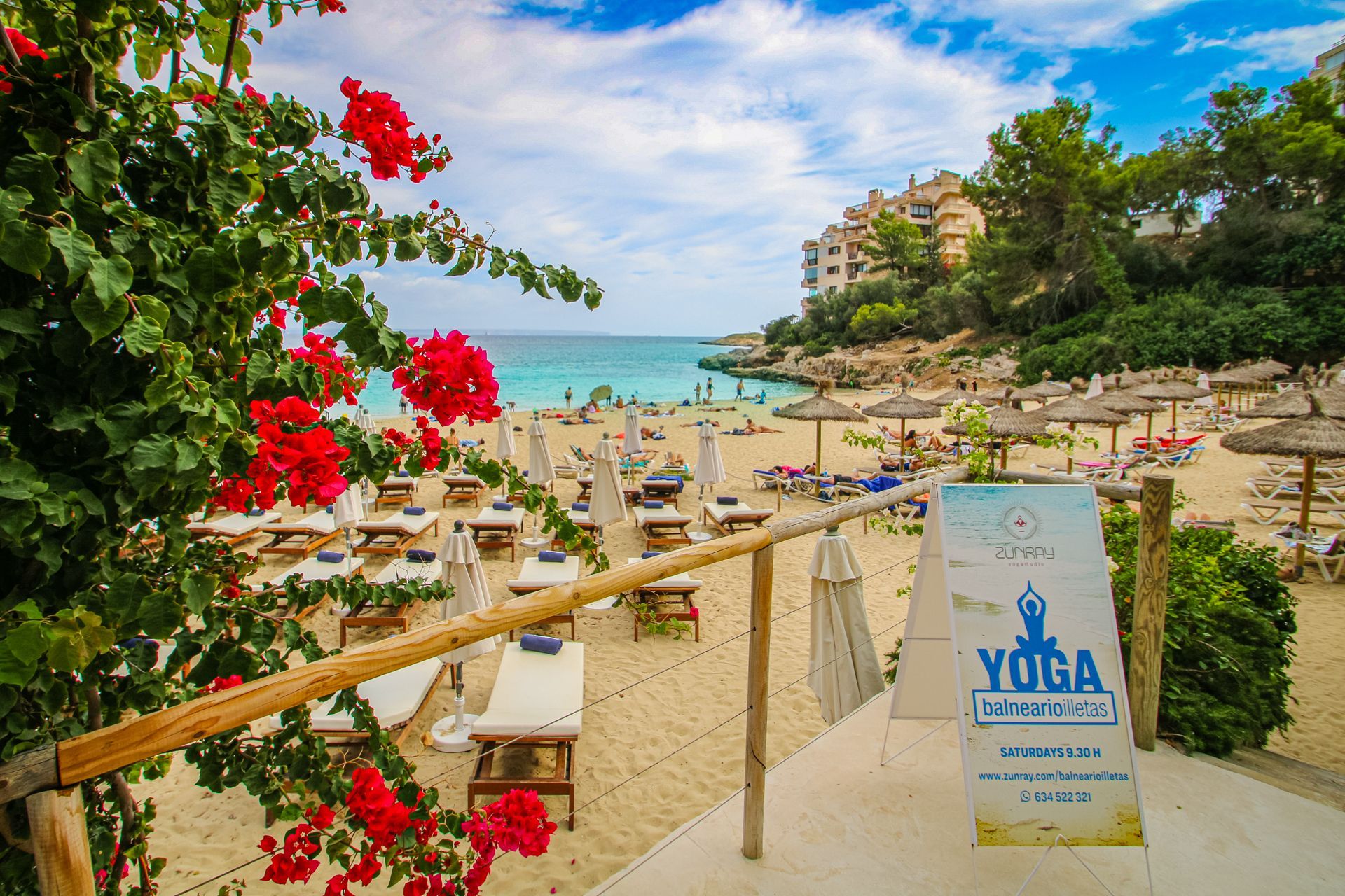 Illetes, Mallorca, Majorca