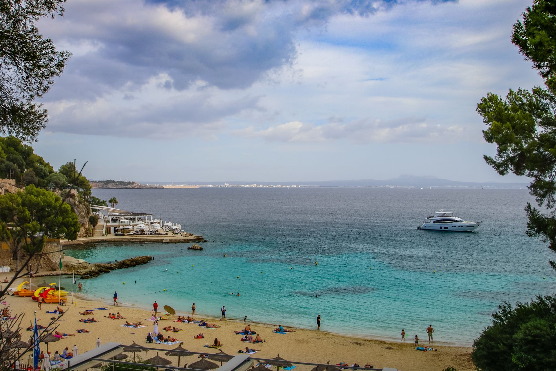 Illetes, Mallorca, Majorca