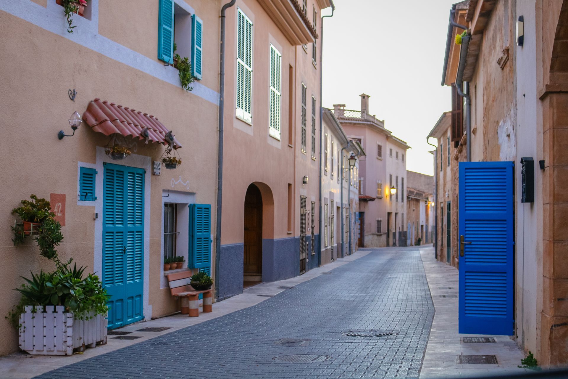Sant Llorenc des Cardassar, Mallorca, Majorca